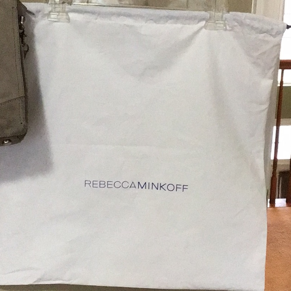 Rebecca Minkoff suede purse - Picture 2 of 3